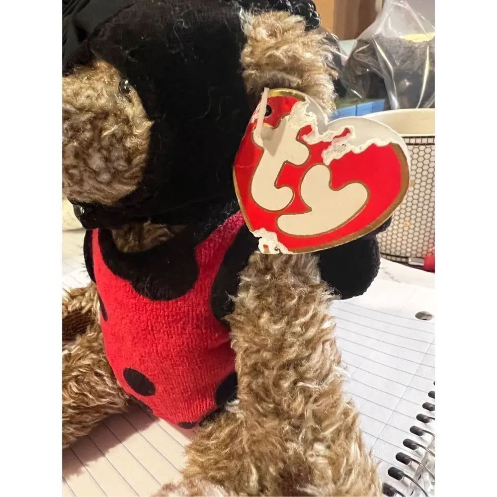 TY The Attic Collection “ Bugsy” - Picture 3 of 6